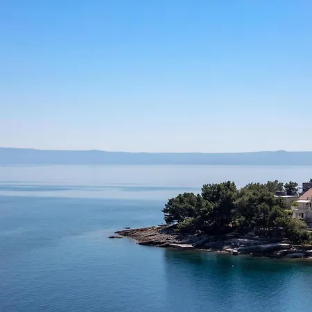 By The Sea Puntinak, Brac - 19491 Apartamento Selca (Brac)